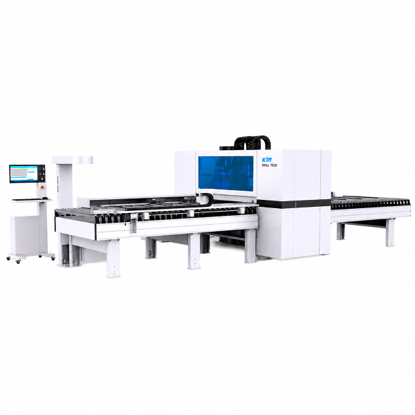 CNC vrtací centrum KD-612NHSZA pro práci v rámci automatických linek (frézování s výměnou nástroje)